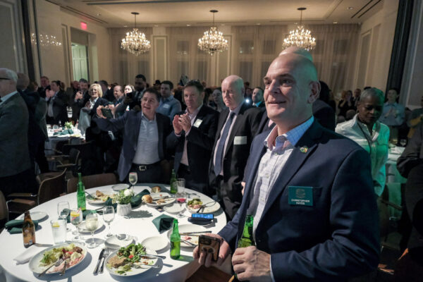 Agents Night photograph 112 from 2024.