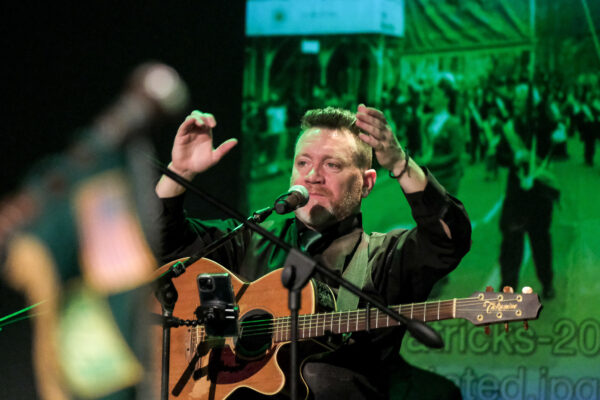 Agents Night photograph 114 from 2024.