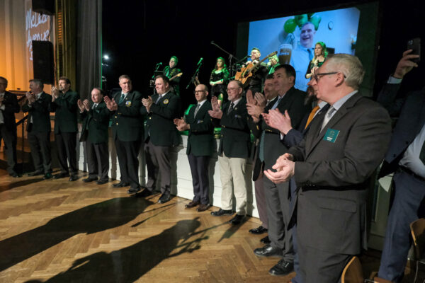 Agents Night photograph 116 from 2024.