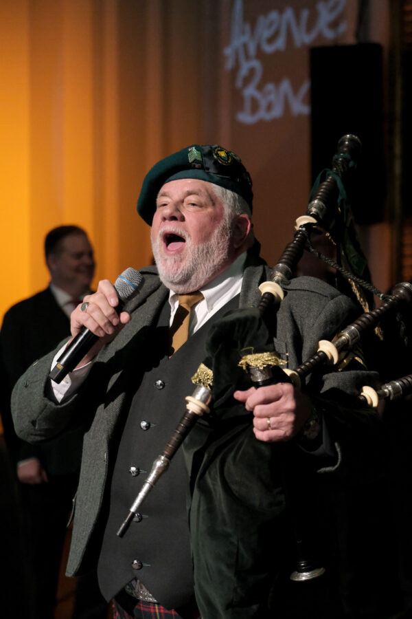 Agents Night photograph 117 from 2024.