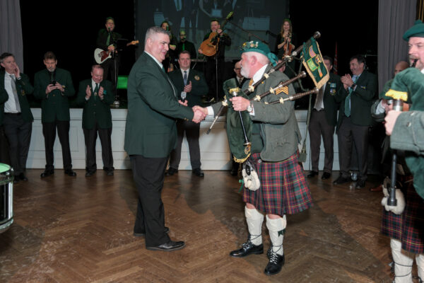 Agents Night photograph 118 from 2024.