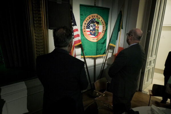 Agents Night photograph 119 from 2024.