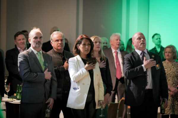 Agents Night photograph 120 from 2024.