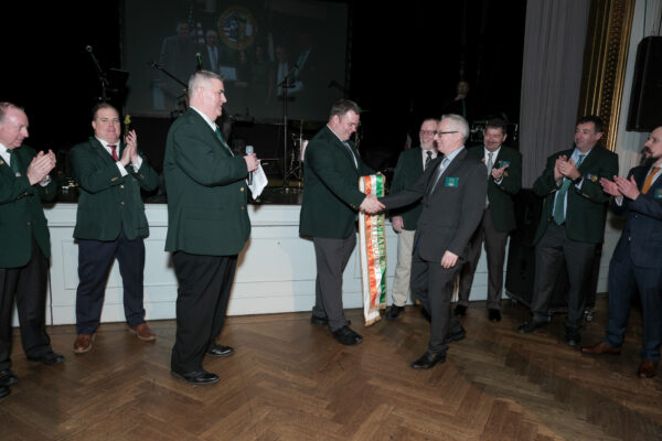 Agents Night photograph 121 from 2024.