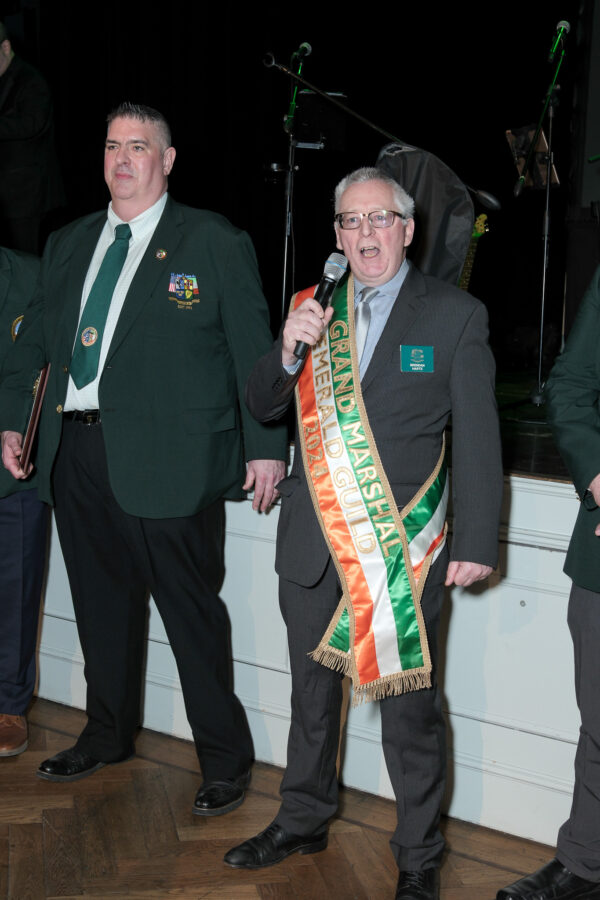 Agents Night photograph 122 from 2024.