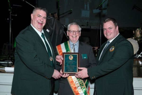 Agents Night photograph 123 from 2024.