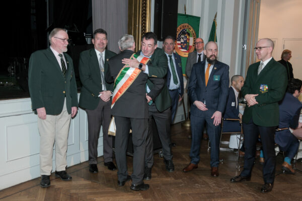 Agents Night photograph 124 from 2024.