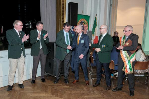 Agents Night photograph 126 from 2024.