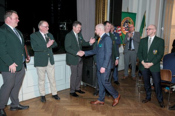 Agents Night photograph 127 from 2024.