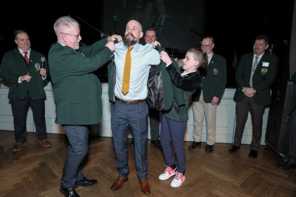 Agents Night photograph 129 from 2024.