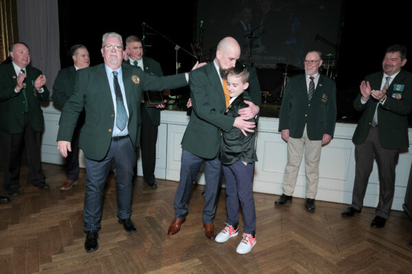 Agents Night photograph 131 from 2024.