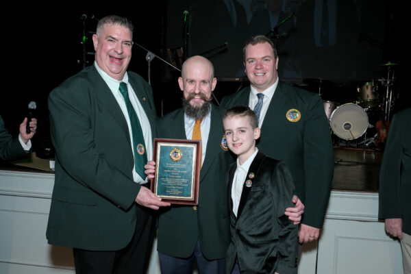 Agents Night photograph 132 from 2024.