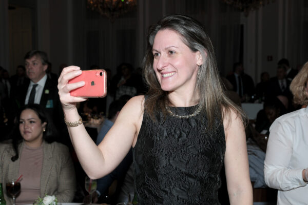 Agents Night photograph 133 from 2024.