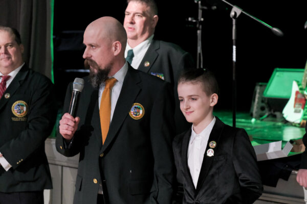 Agents Night photograph 134 from 2024.