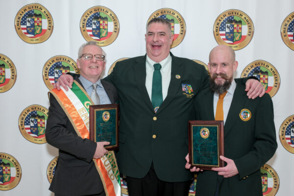 Agents Night photograph 136 from 2024.