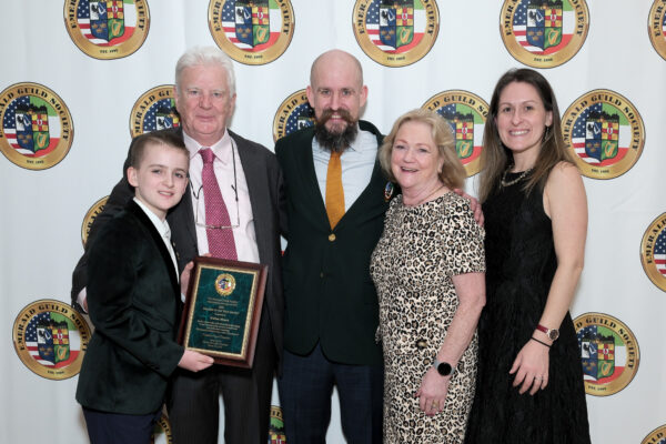 Agents Night photograph 139 from 2024.