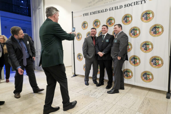 Agents Night photograph 142 from 2024.