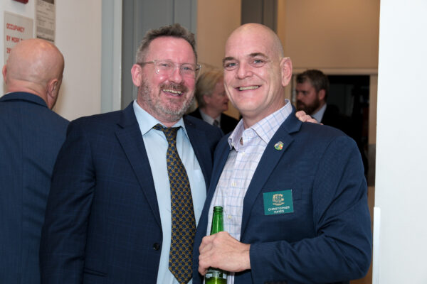 Agents Night photograph 144 from 2024.