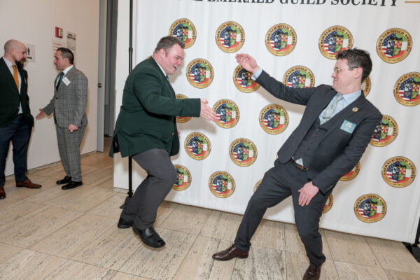 Agents Night photograph 146 from 2024.