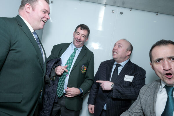 Agents Night photograph 147 from 2024.