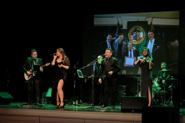 Agents Night photograph 149 from 2024.