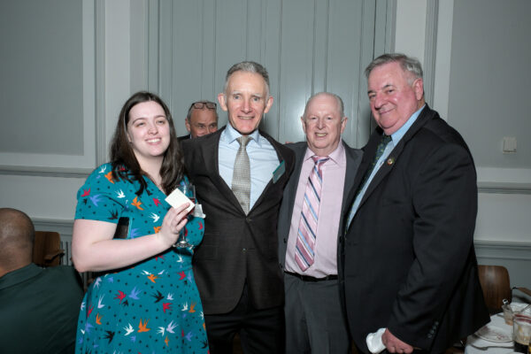 Agents Night photograph 150 from 2024.