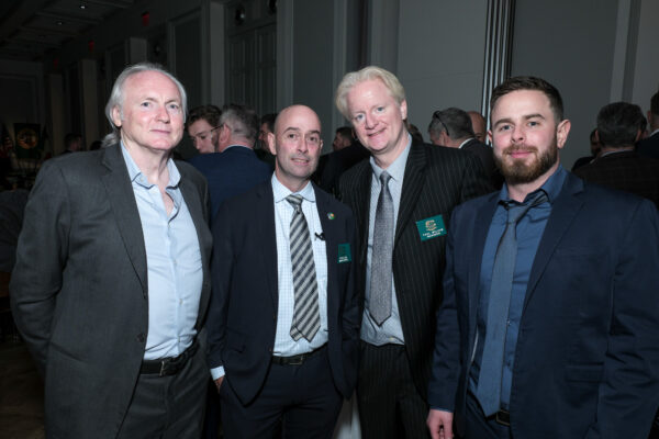 Agents Night photograph 151 from 2024.