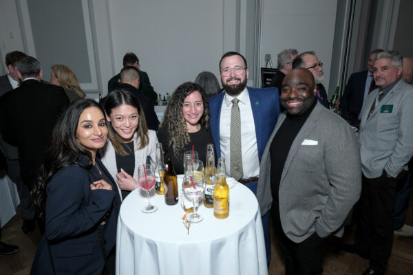 Agents Night photograph 152 from 2024.