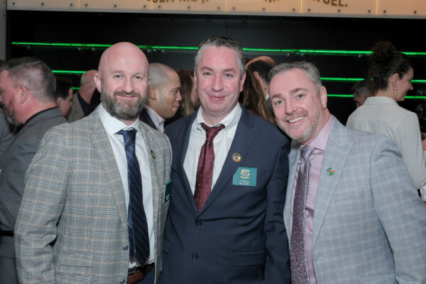 Agents Night photograph 153 from 2024.