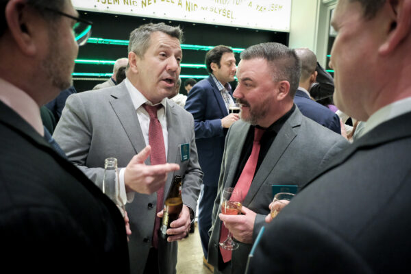 Agents Night photograph 154 from 2024.