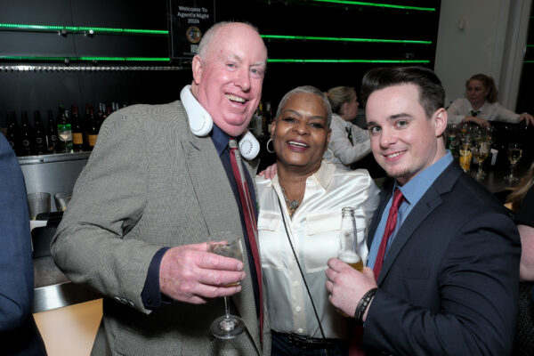 Agents Night photograph 156 from 2024.