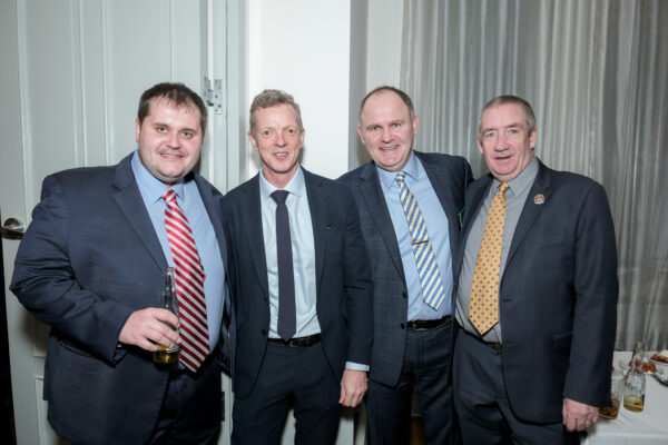 Agents Night photograph 157 from 2024.