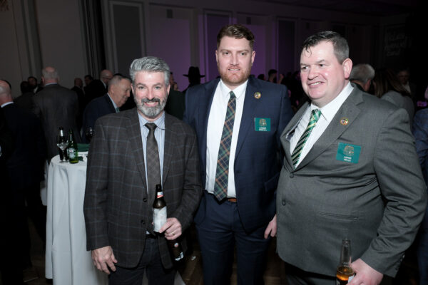 Agents Night photograph 158 from 2024.