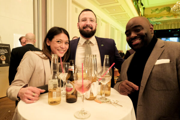 Agents Night photograph 160 from 2024.