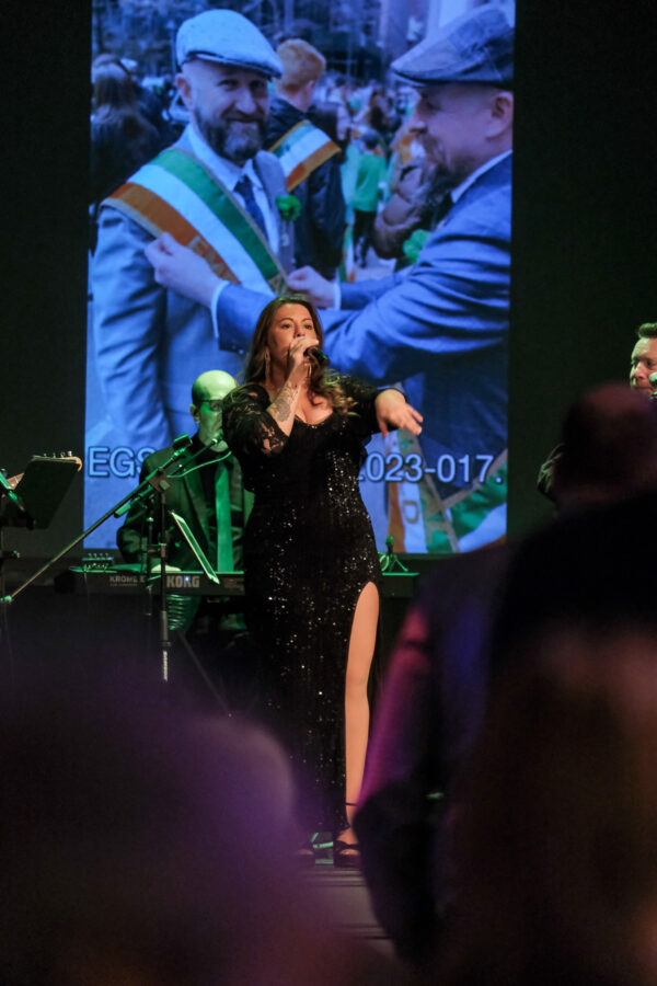 Agents Night photograph 161 from 2024.