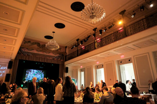 Agents Night photograph 162 from 2024.