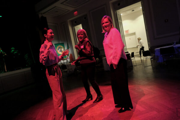 Agents Night photograph 164 from 2024.