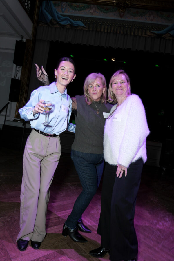 Agents Night photograph 165 from 2024.