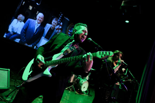 Agents Night photograph 166 from 2024.