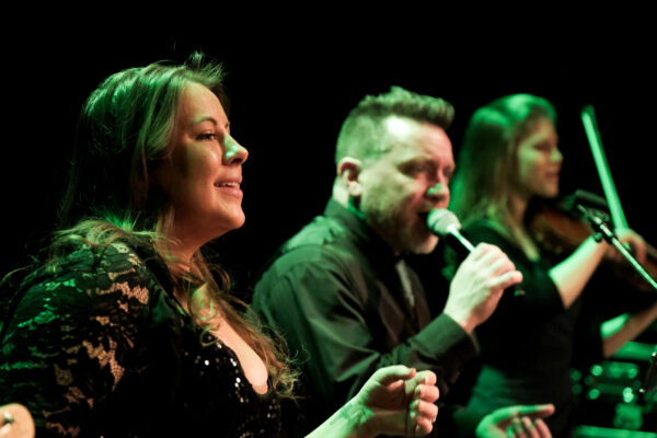 Agents Night photograph 167 from 2024.