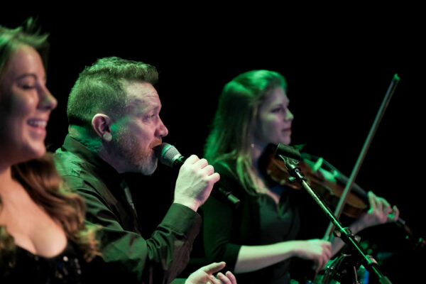 Agents Night photograph 169 from 2024.