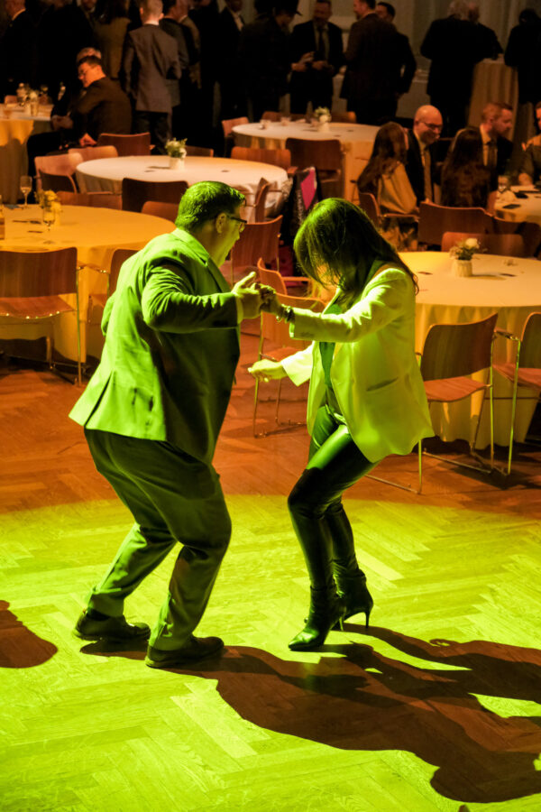 Agents Night photograph 170 from 2024.