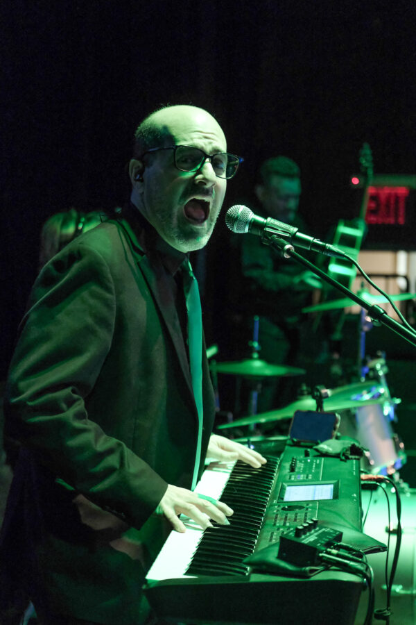 Agents Night photograph 171 from 2024.