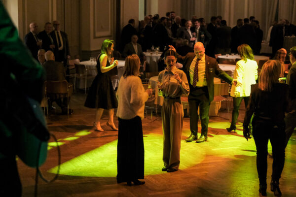 Agents Night photograph 172 from 2024.