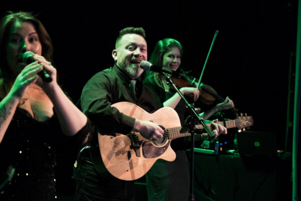 Agents Night photograph 174 from 2024.