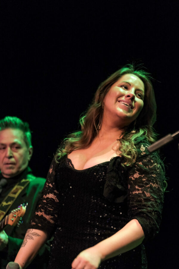 Agents Night photograph 175 from 2024.