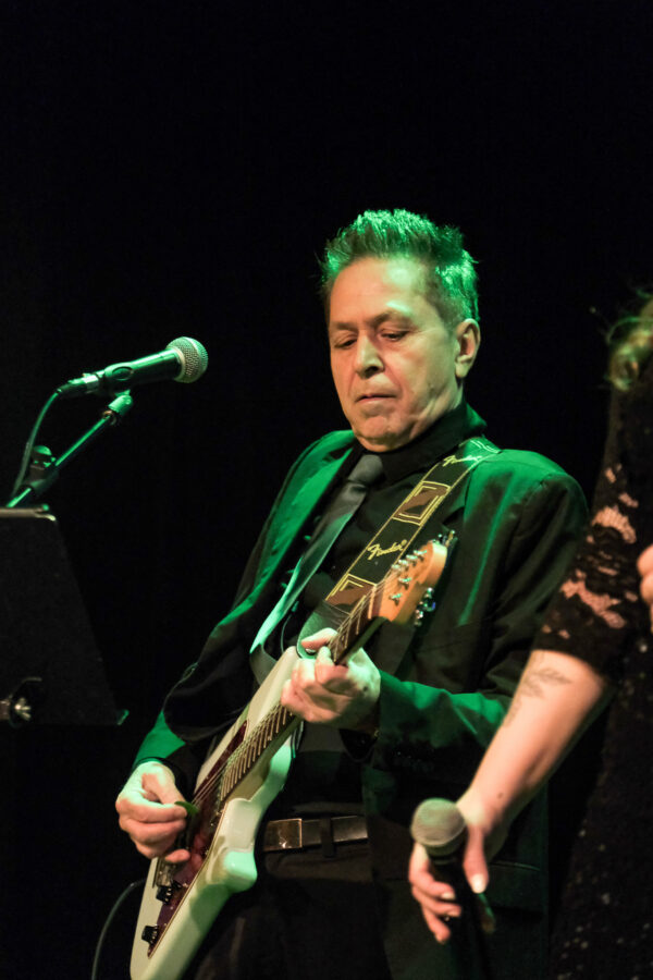 Agents Night photograph 176 from 2024.