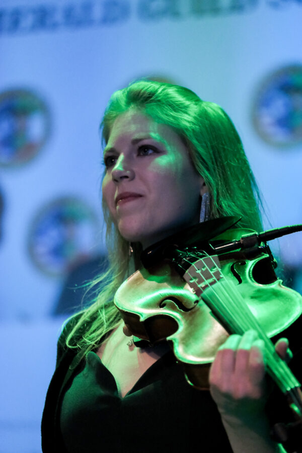 Agents Night photograph 177 from 2024.