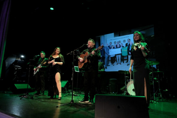 Agents Night photograph 178 from 2024.