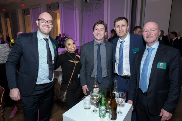 Agents Night photograph 181 from 2024.